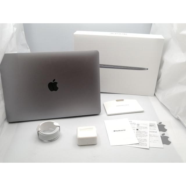 中古】Apple MacBook Air 13インチ M1(CPU:8C/GPU:7C) 8GB/256GB