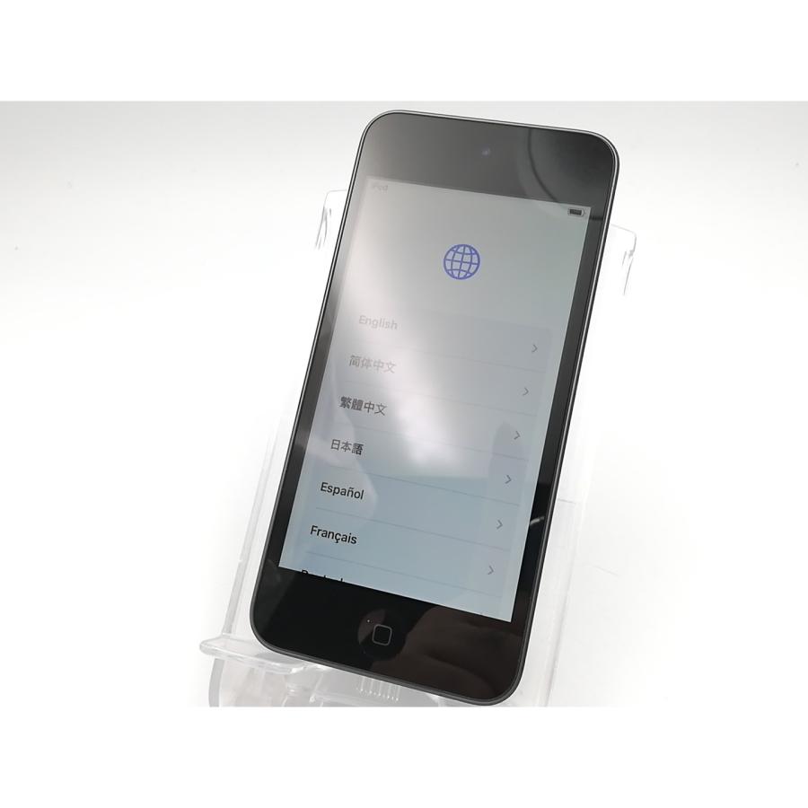 中古】Apple iPod touch 32GB スペースグレイ MVHW2J/A (2019/第7世代