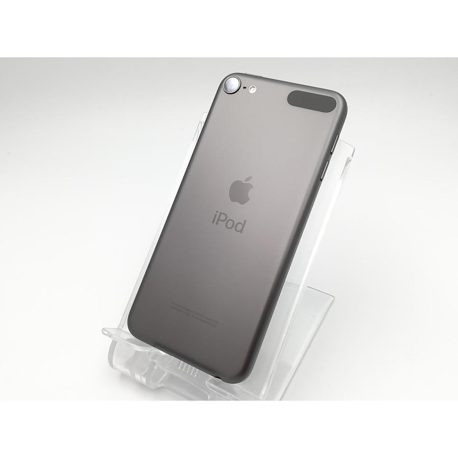 中古】Apple iPod touch 32GB スペースグレイ MVHW2J/A (2019/第7世代