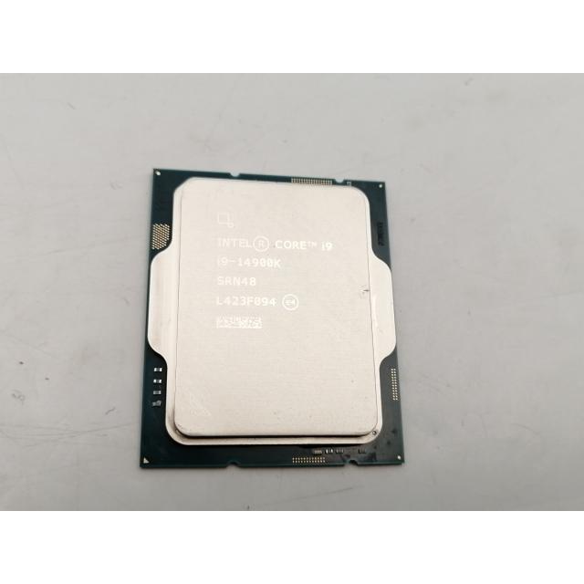 中古】Intel Core i9-14900K(3.2GHz) Box LGA1700/24C(P:8C/E:16C)/32T