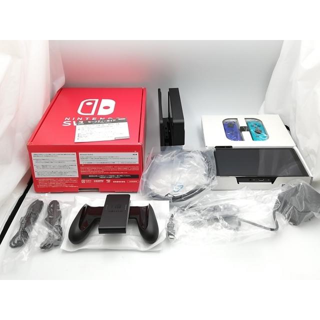 中古】Nintendo Switch 本体 (有機ELモデル) マイニンテンドーストア