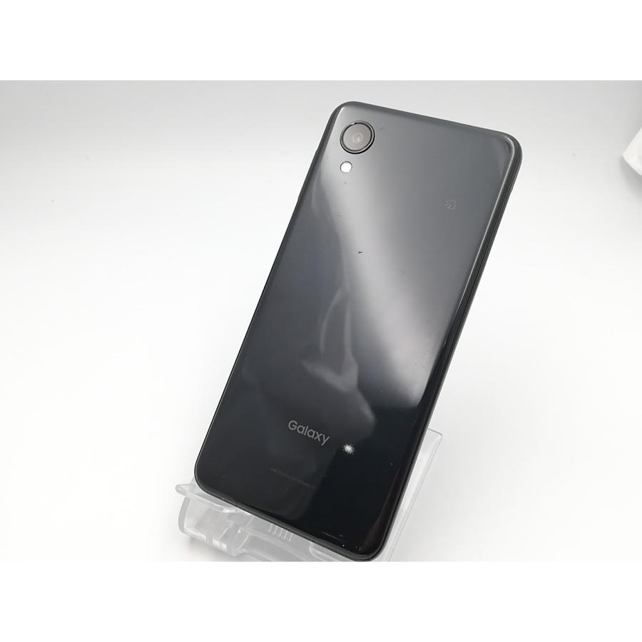 中古】SAMSUNG 楽天モバイル 【SIMフリー】 Galaxy A23 5G ブラック