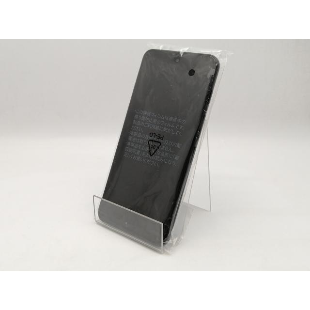 未使用】ZTE ymobile 【SIMフリー】 nubia S 5G 4GB 128GB ブラック