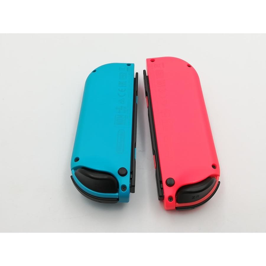 【中古】Nintendo Switch 青/赤 本体 HAD-S-KABAA Switch本体 | 任天堂 任天堂 Nintendo Switch ニンテンドースイッチ