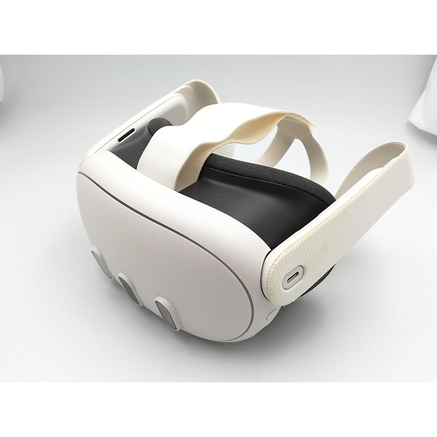 中古】Meta Meta Quest 3 512GB 899-00594-01【ECセンター】保証期間1