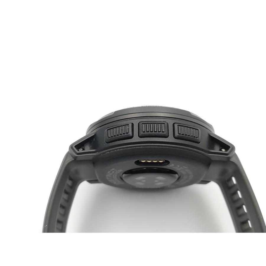 【中古】Garmin Instinct Crossover Dual Power 010-02730-41 Graphite【ECセンター】保証期間１ヶ月【ランクB】の画像