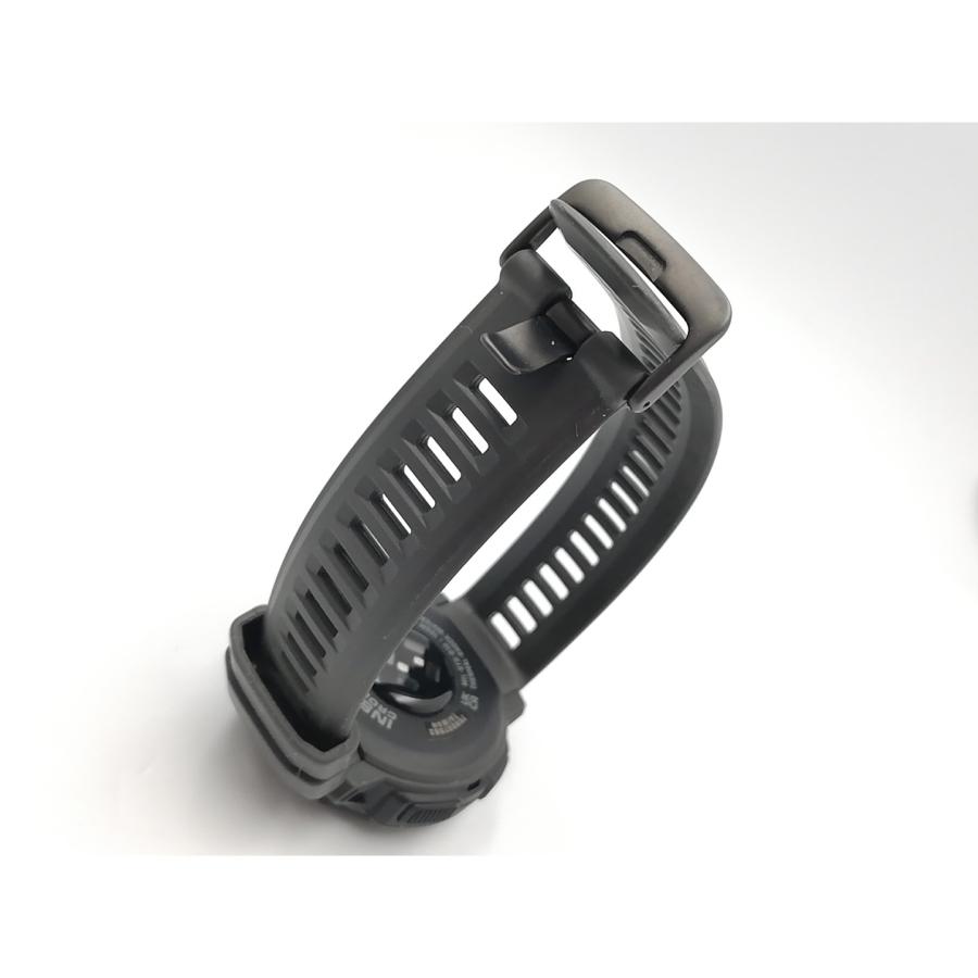 【中古】Garmin Instinct Crossover Dual Power 010-02730-41 Graphite【ECセンター】保証期間１ヶ月【ランクB】の画像