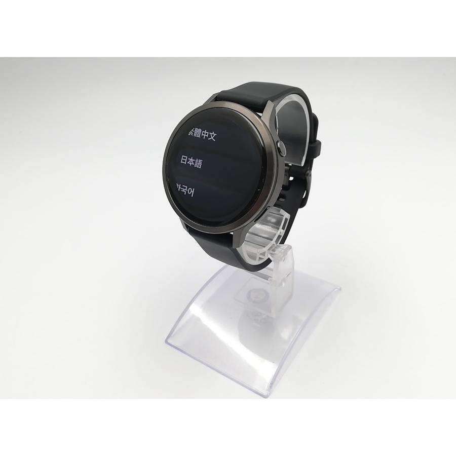 中古】Garmin Venu 4 41mm 010-03013-32 Slate/Black【ECセンター 