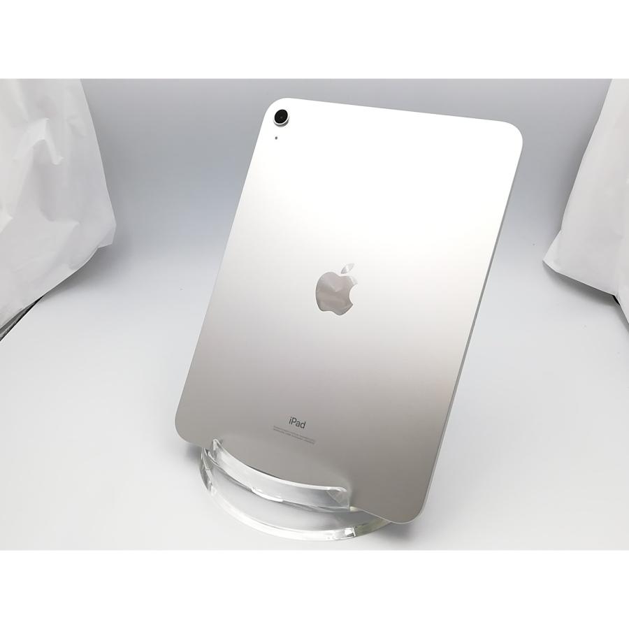中古】Apple 【Wi-Fi】 iPad（第10世代/2022） 64GB シルバー MPQ03J/A