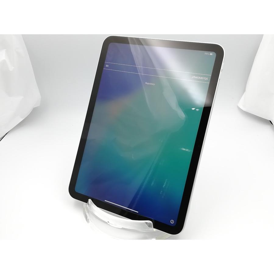 中古】Apple 【Wi-Fi】 iPad（第10世代/2022） 64GB シルバー MPQ03J/A