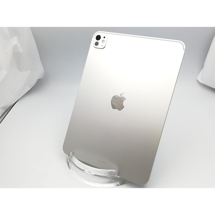 中古】Apple 【Wi-Fi】 11インチ iPad Pro（M5/2025） 256GB シルバー