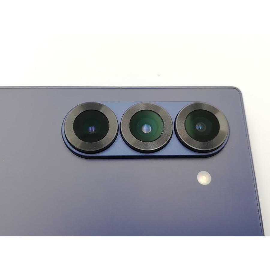 Galaxy Z Fold6 256GB au SIMフリー　ネイビー　国内版 中古】SAMSUNG au 【SIMフリー】 Galaxy Z Fold6 ネイビー 12GB 256GB