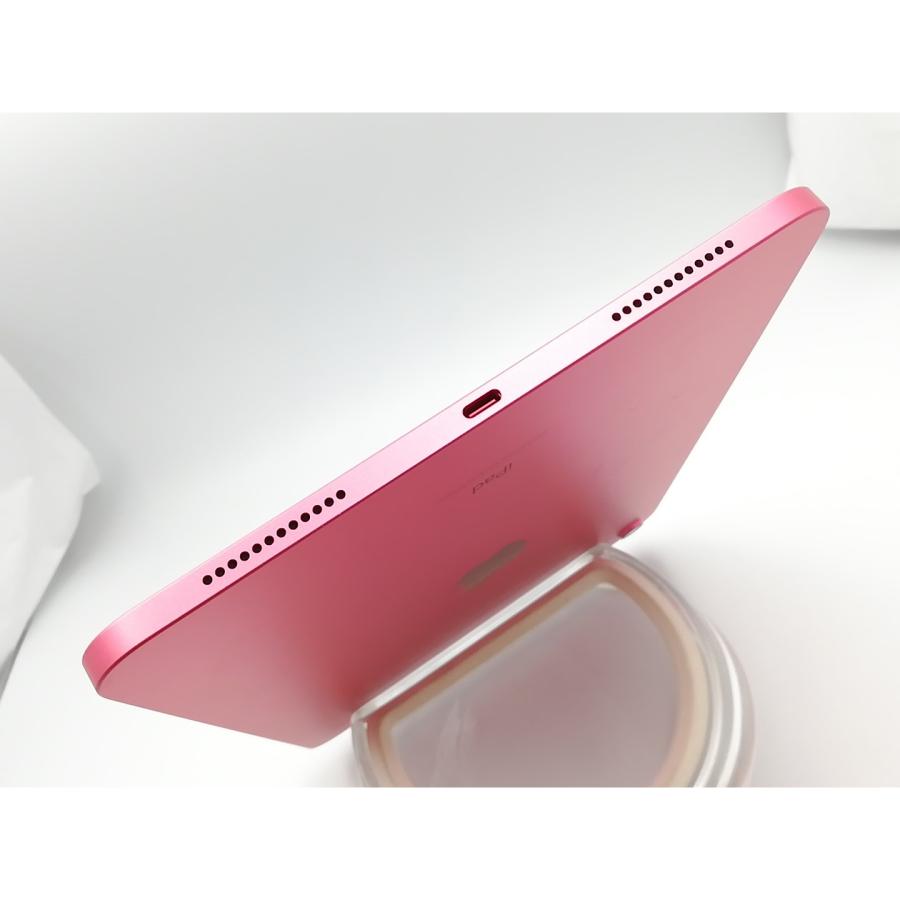 中古】Apple 【Wi-Fi】 iPad（第10世代/2022） 256GB ピンク MPQC3J/A