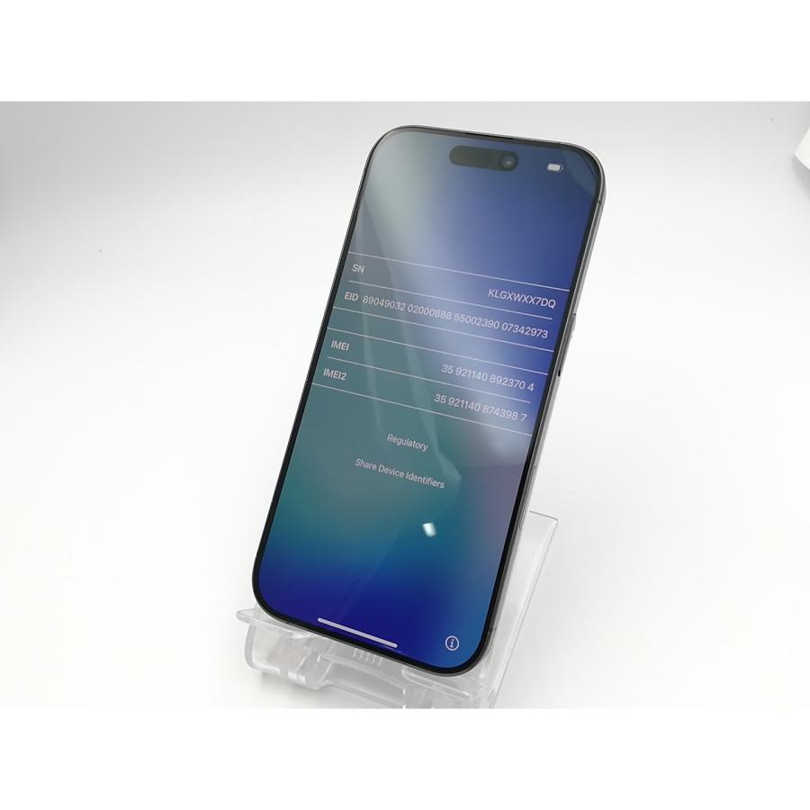 中古】Apple 国内版 【SIMフリー】 iPhone 17 256GB ブラック MG674J/A