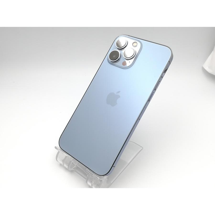 iPhone 13 【中古】Apple 国内版 【SIMフリー】 Pro Max 512GB シエラ