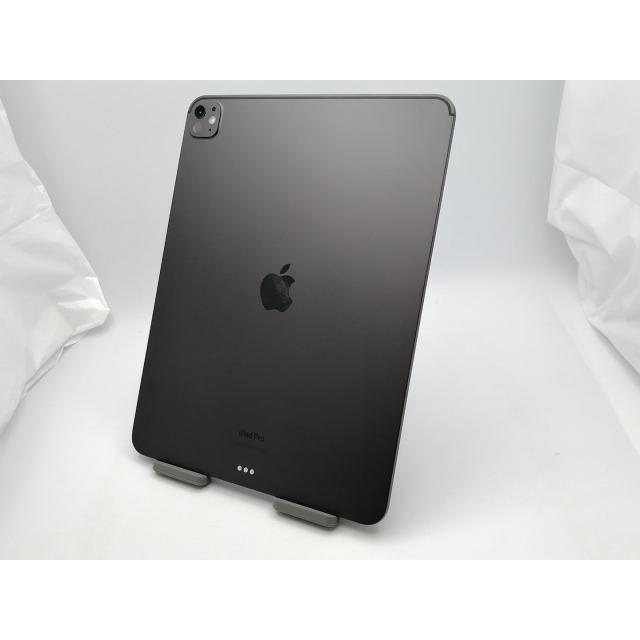 中古】Apple 【Wi-Fi】 13インチ iPad Pro（M4/2024） 512GB スペース