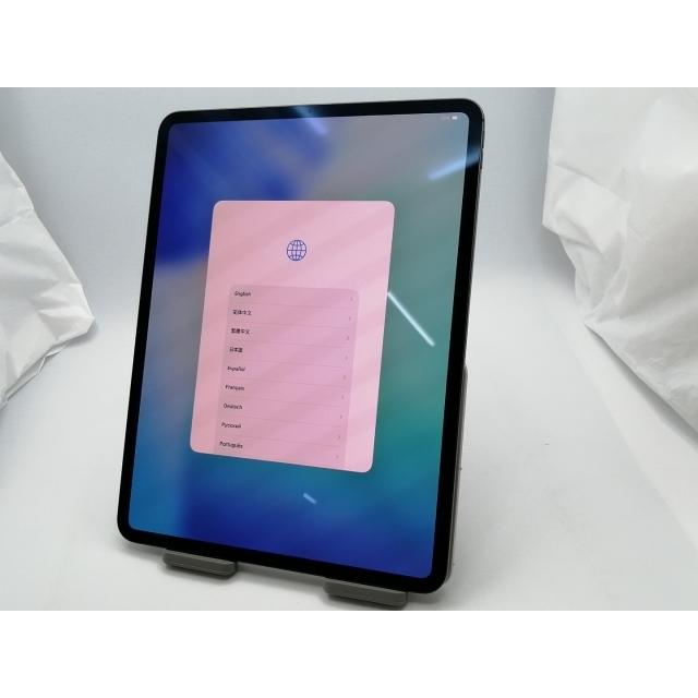 中古】Apple 【Wi-Fi】 13インチ iPad Pro（M4/2024） 512GB スペース