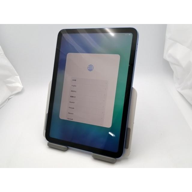 中古】Apple 【Wi-Fi】 iPad（A16/2025） 128GB ブルー MD4A4J/A【EC