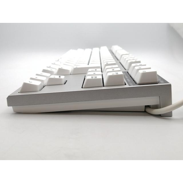 中古】東プレ REALFORCE for Mac PFU Limited Edition R2TLSA-JP4M-WH