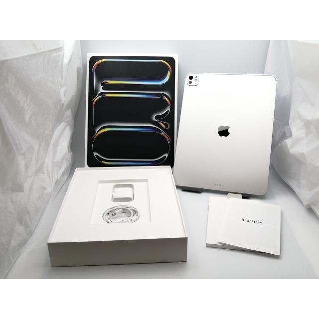 中古】Apple 【Wi-Fi】 13インチ iPad Pro（M5/2025） 256GB シルバー