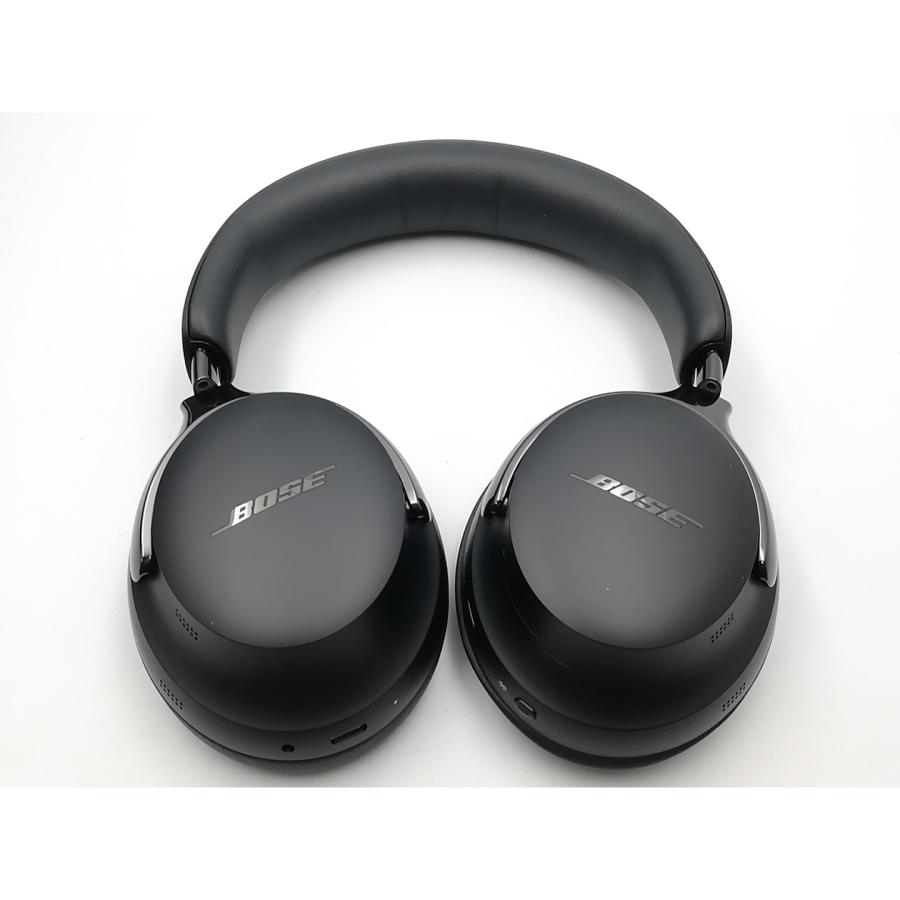 中古】BOSE QuietComfort Ultra Headphones 第2世代 [ブラック]【EC