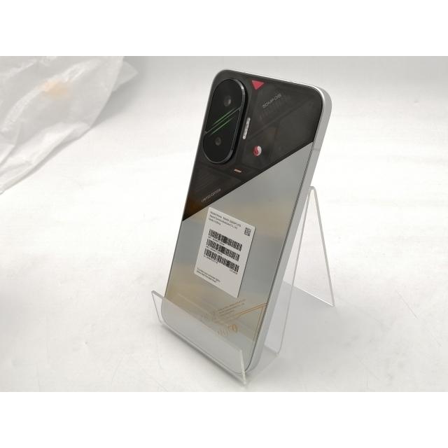 中古】Xiaomi 国内版 【SIMフリー】 Poco F7 シルバー 12GB 256GB