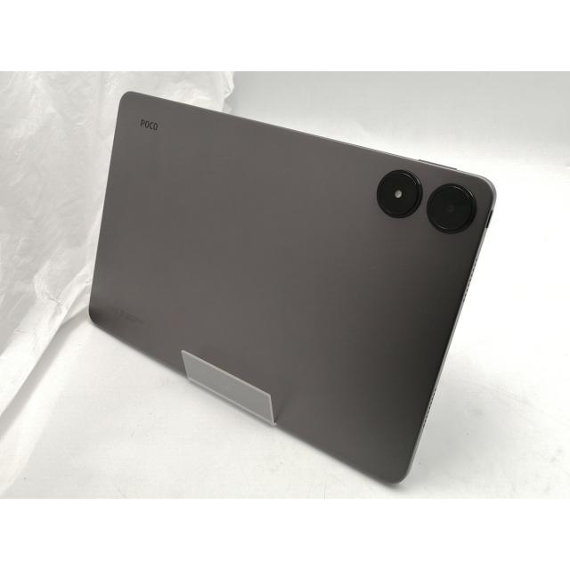 中古】Xiaomi 【Wi-Fi】 POCO Pad 8GB 256GB グレー【ECセンター】保証
