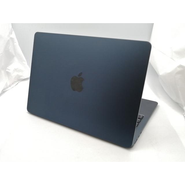 中古】Apple MacBook Air 13インチ CTO (M3,2024) ミッドナイト M3(CPU