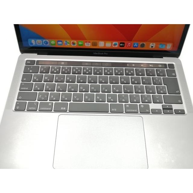 中古】Apple MacBook Pro 13インチ CTO (M1・2020) スペースグレイ