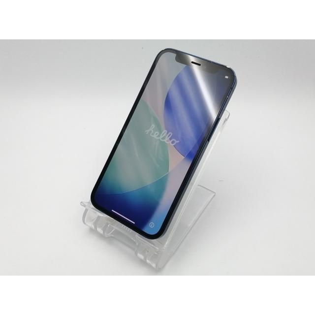 iPhone 12 mini 【中古】Apple 国内版 【SIMフリー】 128GB ブルー