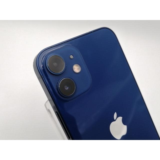 iPhone 12 mini 【中古】Apple 国内版 【SIMフリー】 128GB ブルー