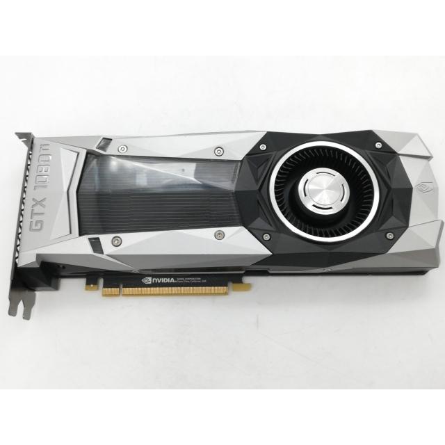 中古】Palit GeForce GTX 1080 Ti Founders Edition(NEB108T019LC