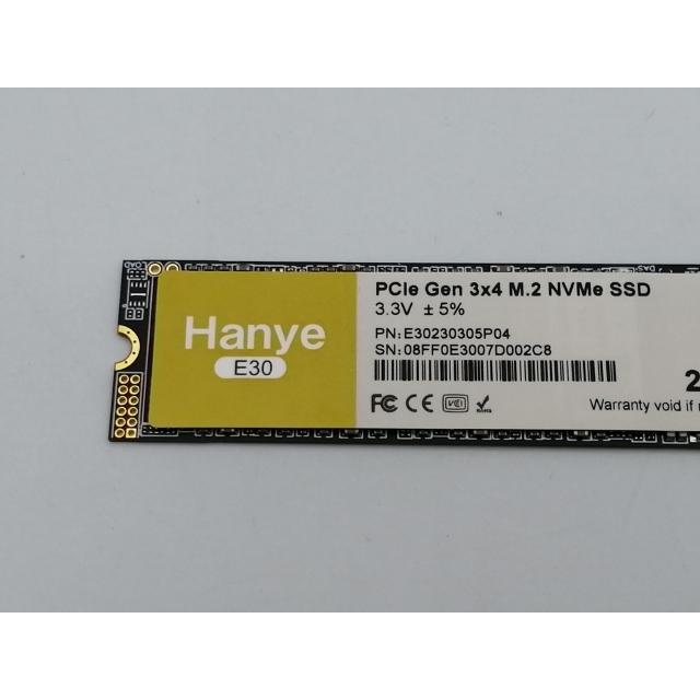 中古】各社 2TB SSD (M.2 2280/PCIe3.0 NVMe)【ECセンター】保証期間1