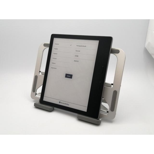 中古】Amazon Kindle Oasis Wi-Fi（2019/第10世代） 32GB【ECセンター