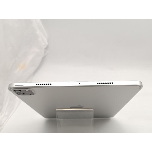 11インチApple iPad Pro（第3世代） シルバー iPad Pro 11 第3世代 256GB シルバー MHQV3J／A Wi-Fi シルバー MHQV3J
