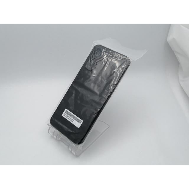 未使用】ZTE ymobile 【SIMフリー】 Libero 5G IV 4GB 128GB ブラック