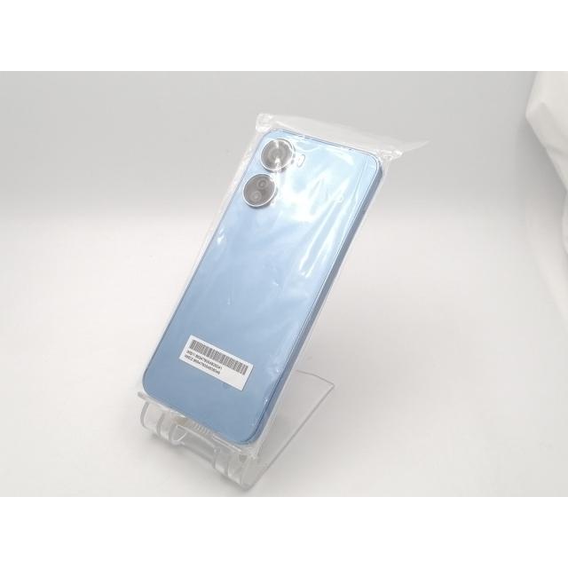 未使用】ZTE ymobile 【SIMフリー】 Libero 5G IV 4GB 128GB ブルー
