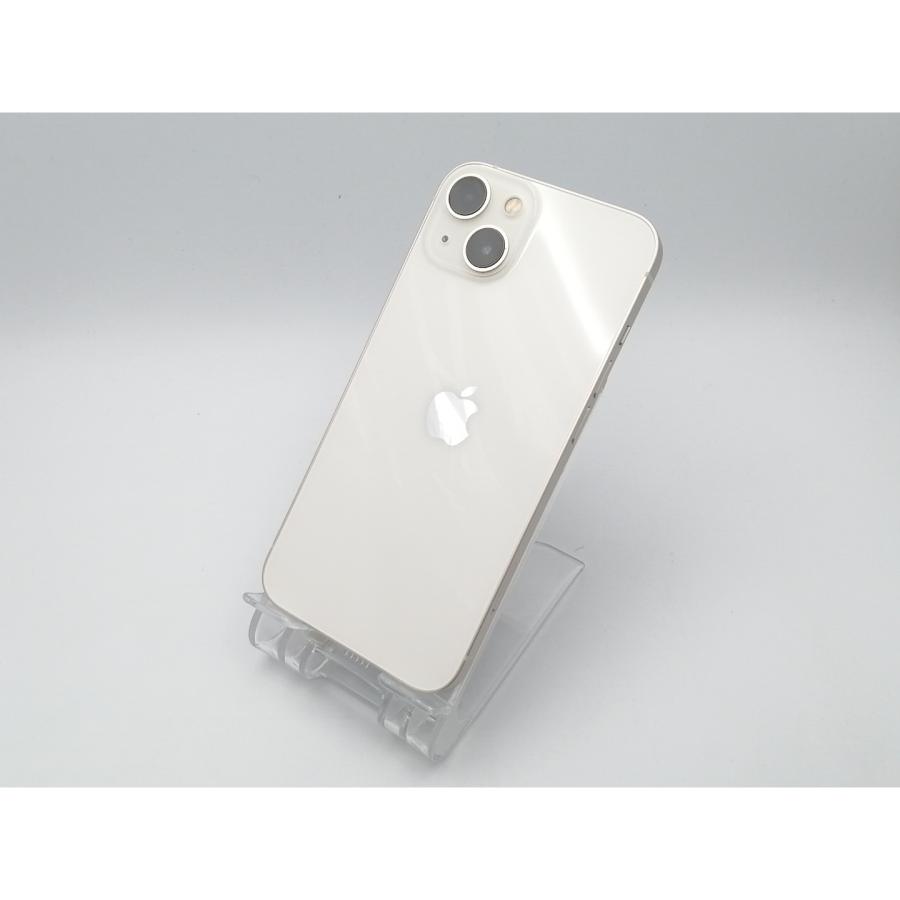 iPhone 13 【中古】Apple 国内版 【SIMフリー】 128GB スターライト