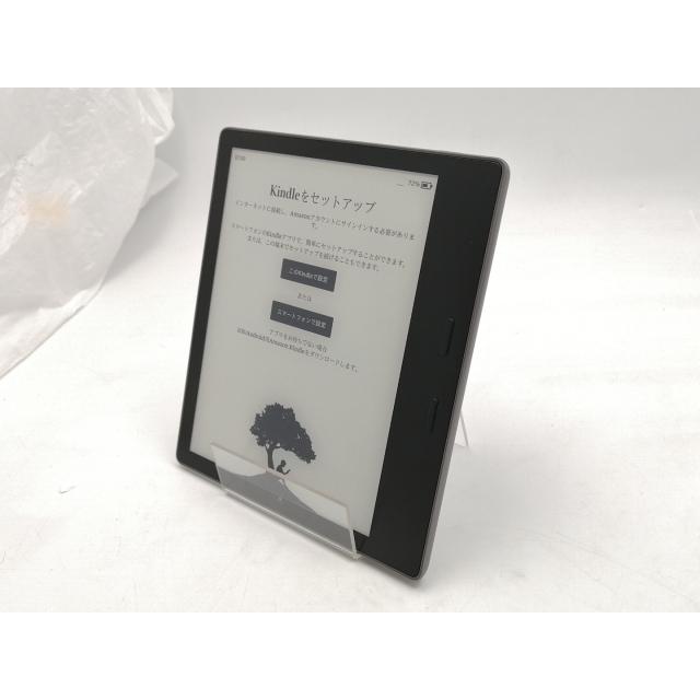 未使用級Amazon Kindle Oasis 32GB Wi-Fi 第10世代 中古】Amazon Kindle Oasis Wi-Fi（2019/第10世代） 32GB【ECセンター