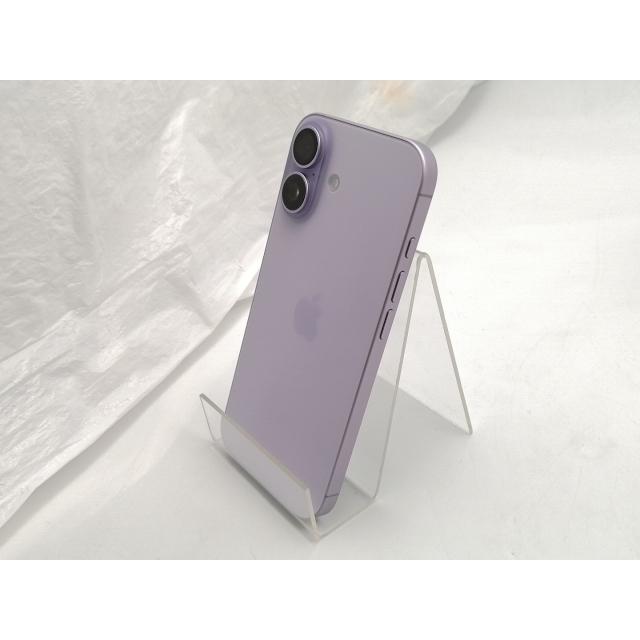 中古】Apple 国内版 【SIMフリー】 iPhone 17 256GB ラベンダー MG6A4J