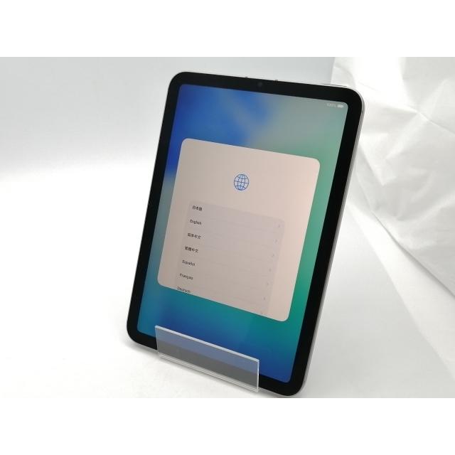 中古】Apple 国内版 【SIMフリー】 iPad mini（A17Pro/2024） 128GB
