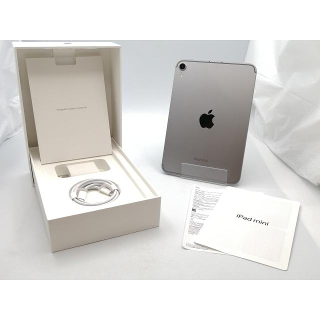中古】Apple 国内版 【SIMフリー】 iPad mini（A17Pro/2024） 128GB