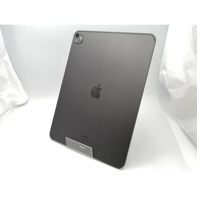 中古】Apple 【Wi-Fi】 13インチ iPad Pro（M4/2024） 512GB スペース