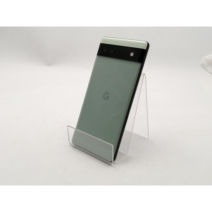 Google Pixel 6a 本体 128GB SIMフリー版◆セージ ムスビー｜☆Google Pixel 6a 128GB セージ au版 SIMフリー【Google