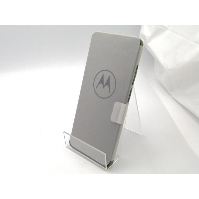 未使用】MOTOROLA ymobile 【SIMフリー】 moto g66y 5G PANTONE Dill