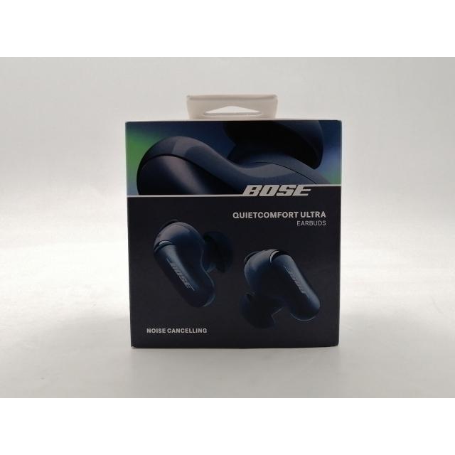 未使用】BOSE QuietComfort Ultra Earbuds [ルナブルー]【ECセンター