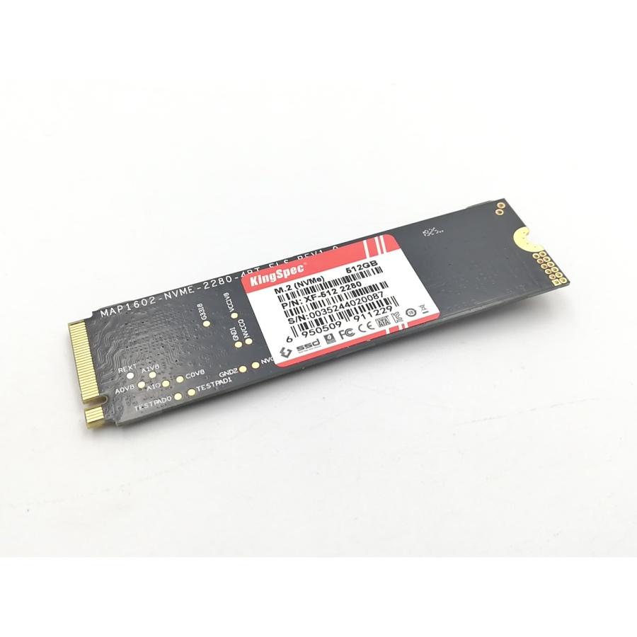 中古】各社 512GB SSD (M.2 2280/PCIe4.0 NVMe)【ECセンター】保証期間