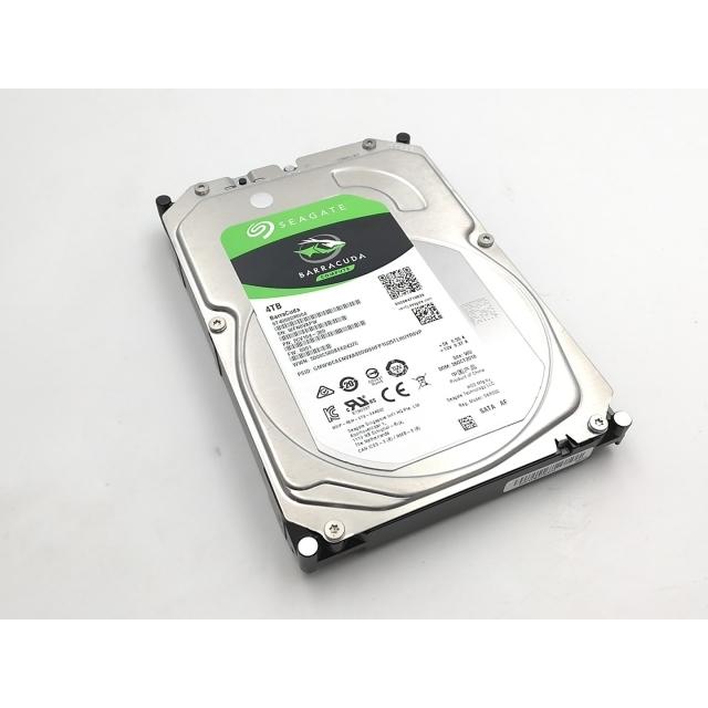 Seagate Desktop HDD 4000GB中古(管理用30) Seagate Desktop HDD