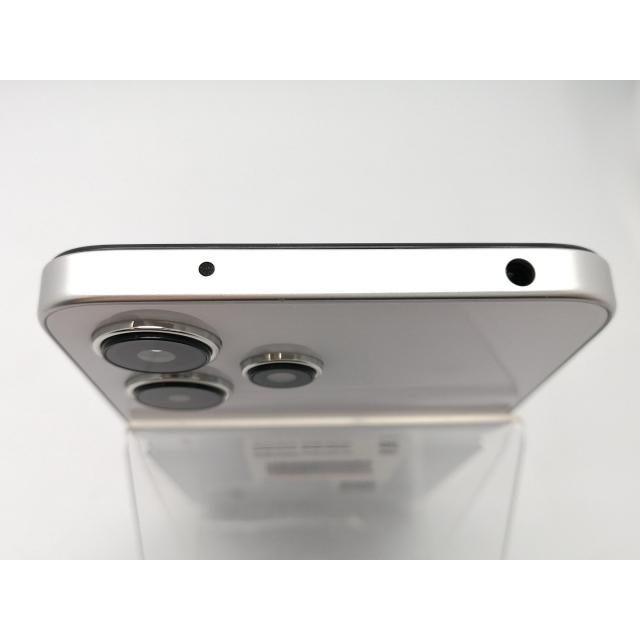 中古】Xiaomi SoftBank 【SIMフリー】 Redmi 12 5G 4GB 128GB ムーン