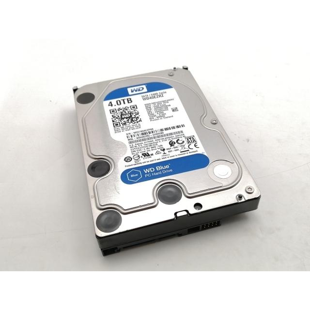 内蔵型ハードディスクドライブ WD Blue 4TB HDD LHD-WD40EZAZ Western Digital WD40EZAX ［WD Blue 4TB］ WD Blue 内蔵型